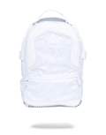 WHITE KNIT CAMO RUBBER SYPTHON