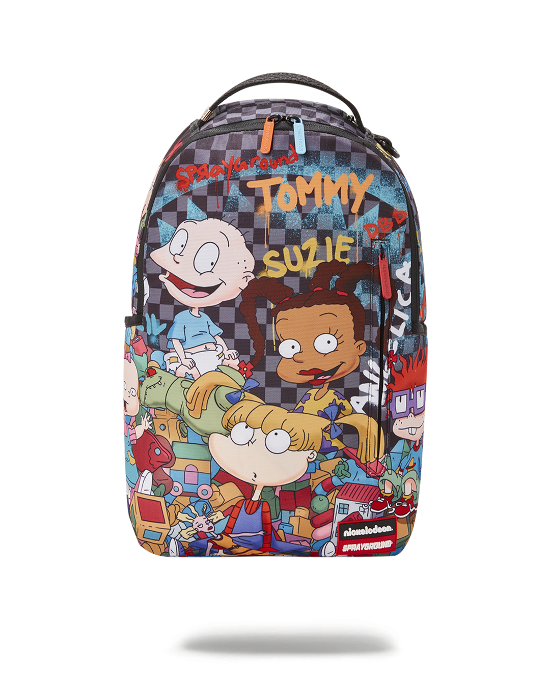RUGRATS MASHUP (DLXR)
