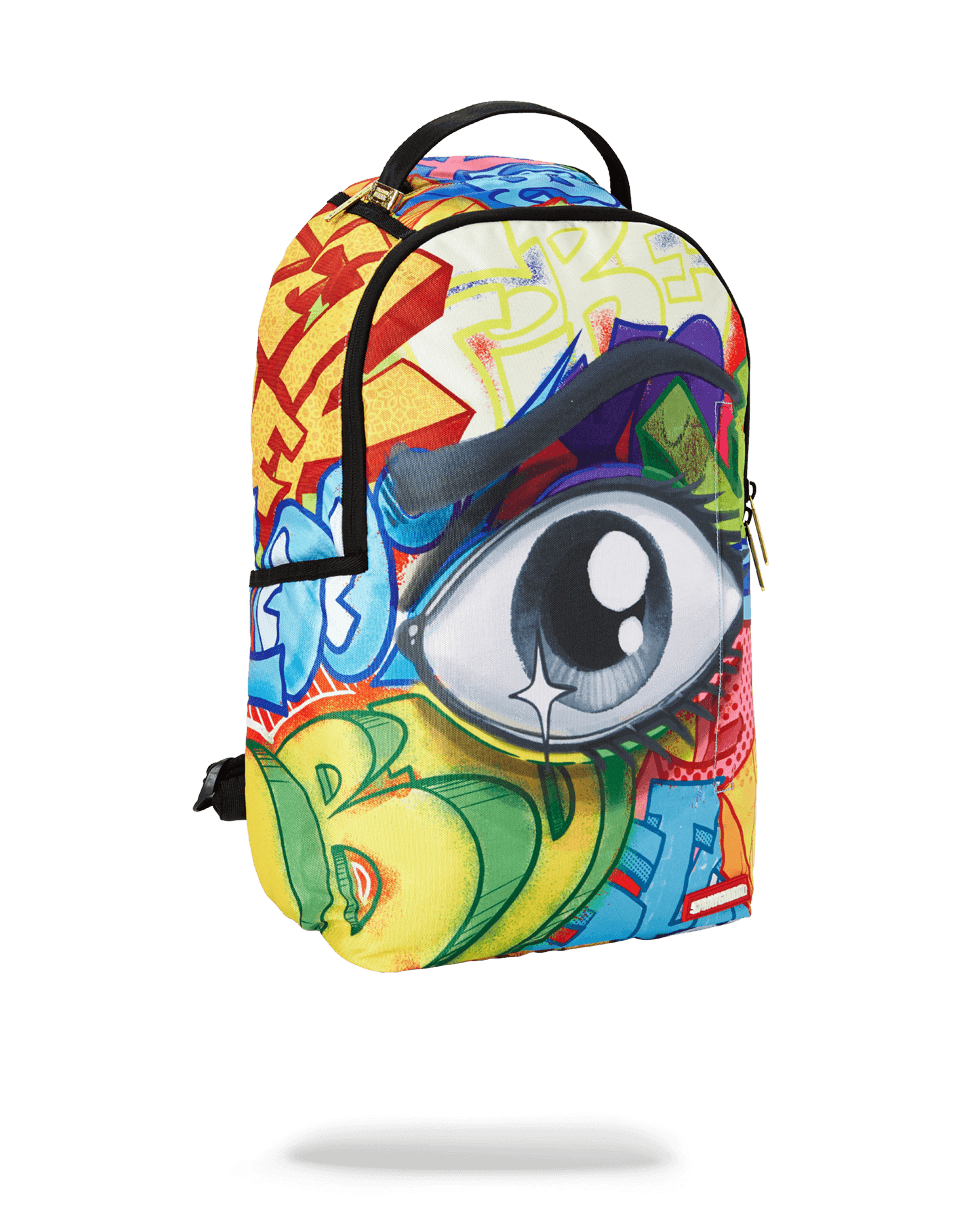 GRAFFITI EYE