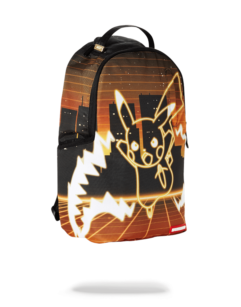 POKEMON PIKACHU NEON SHARK