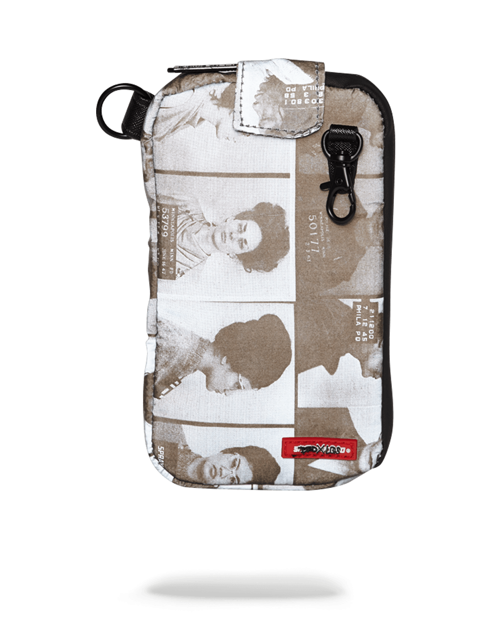 LAQUAN SMITH SCAMMER 3M POUCH (SMELL PROOF)