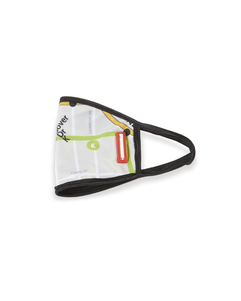 KIDS REVERSIBLE CLASSIC FIT FASHION MASK (MYSTERY PACK)