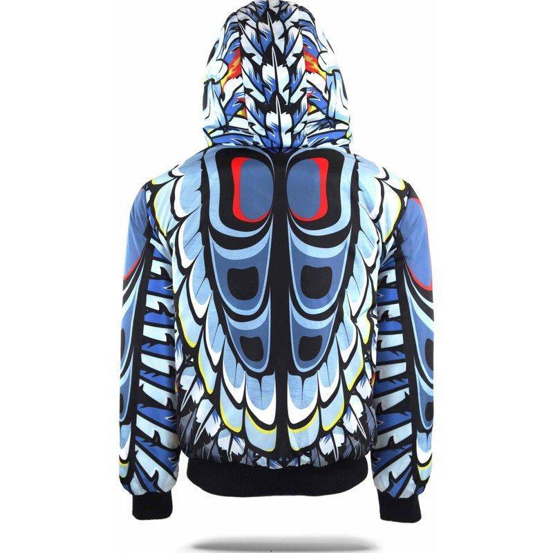 HEAD HUNTER REVERSIBLE WINTER COAT