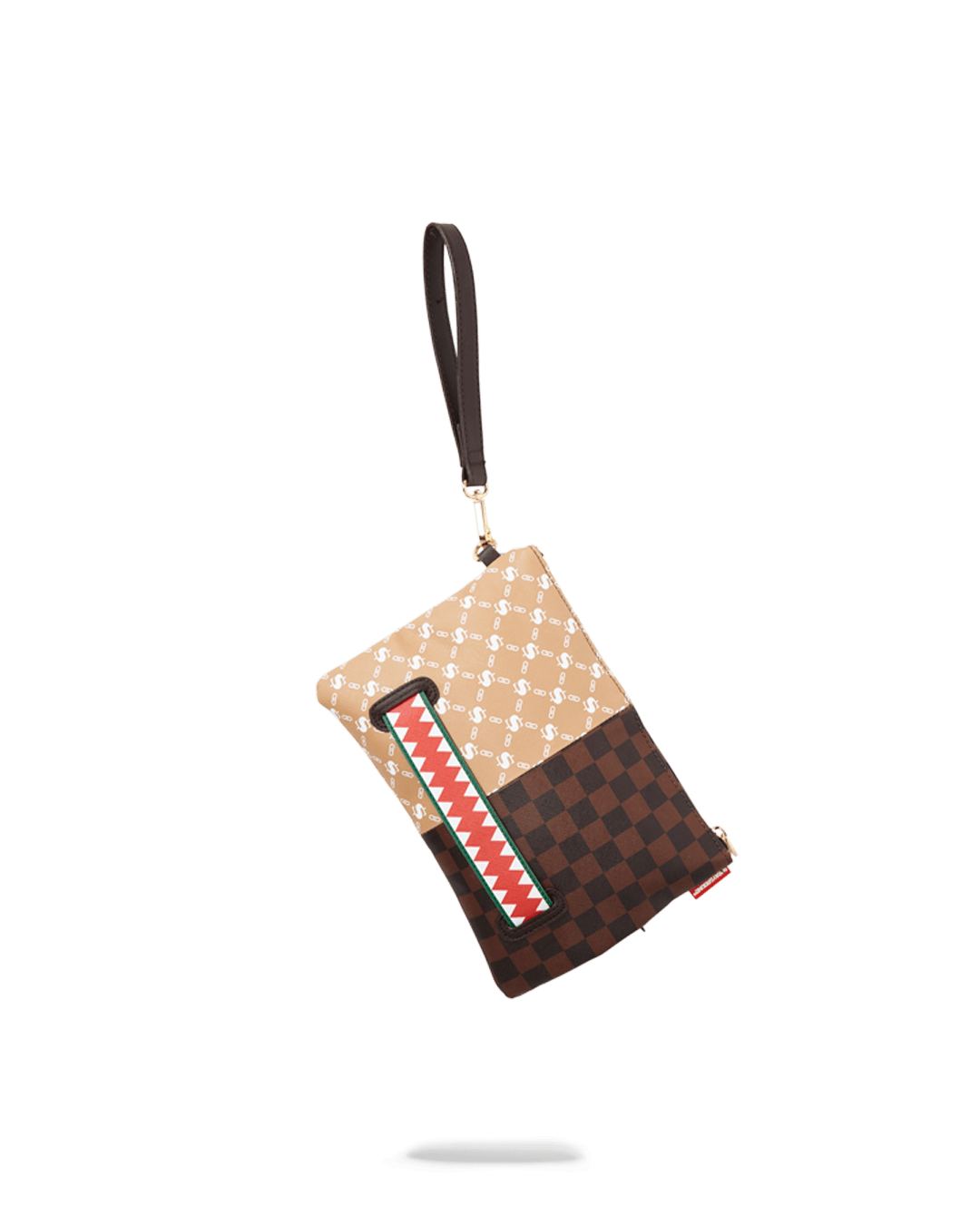 PARIS VS FLORENCE CROSSOVER CLUTCH