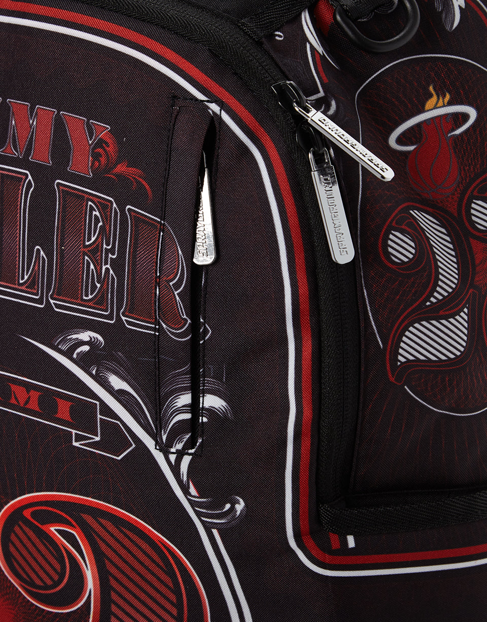 NBA BUTLER MONEY BACKPACK