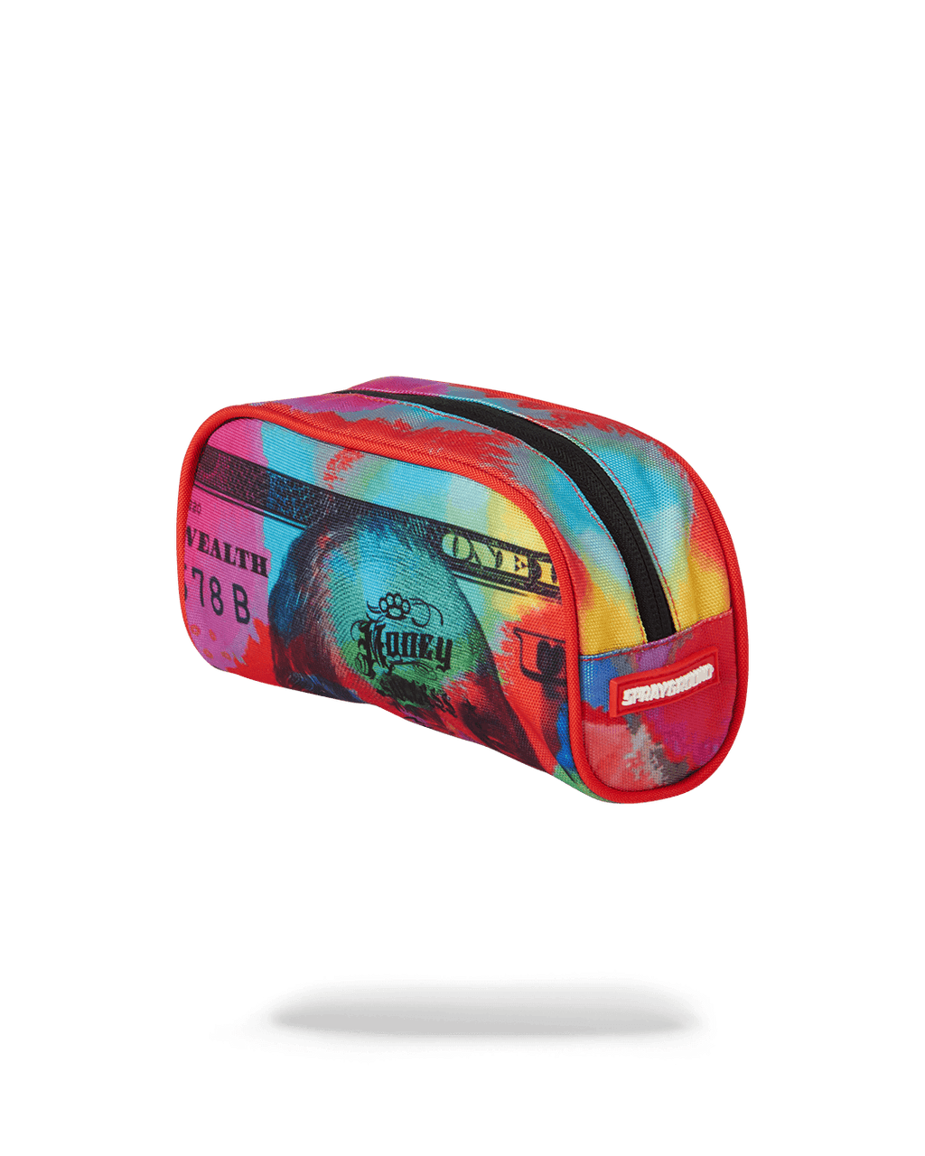 COLOR WAVE POUCH