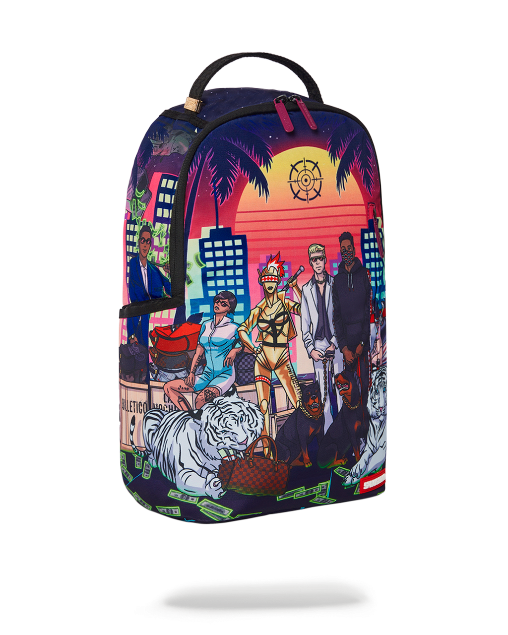 305 FUTURE BACKPACK (DLXR)