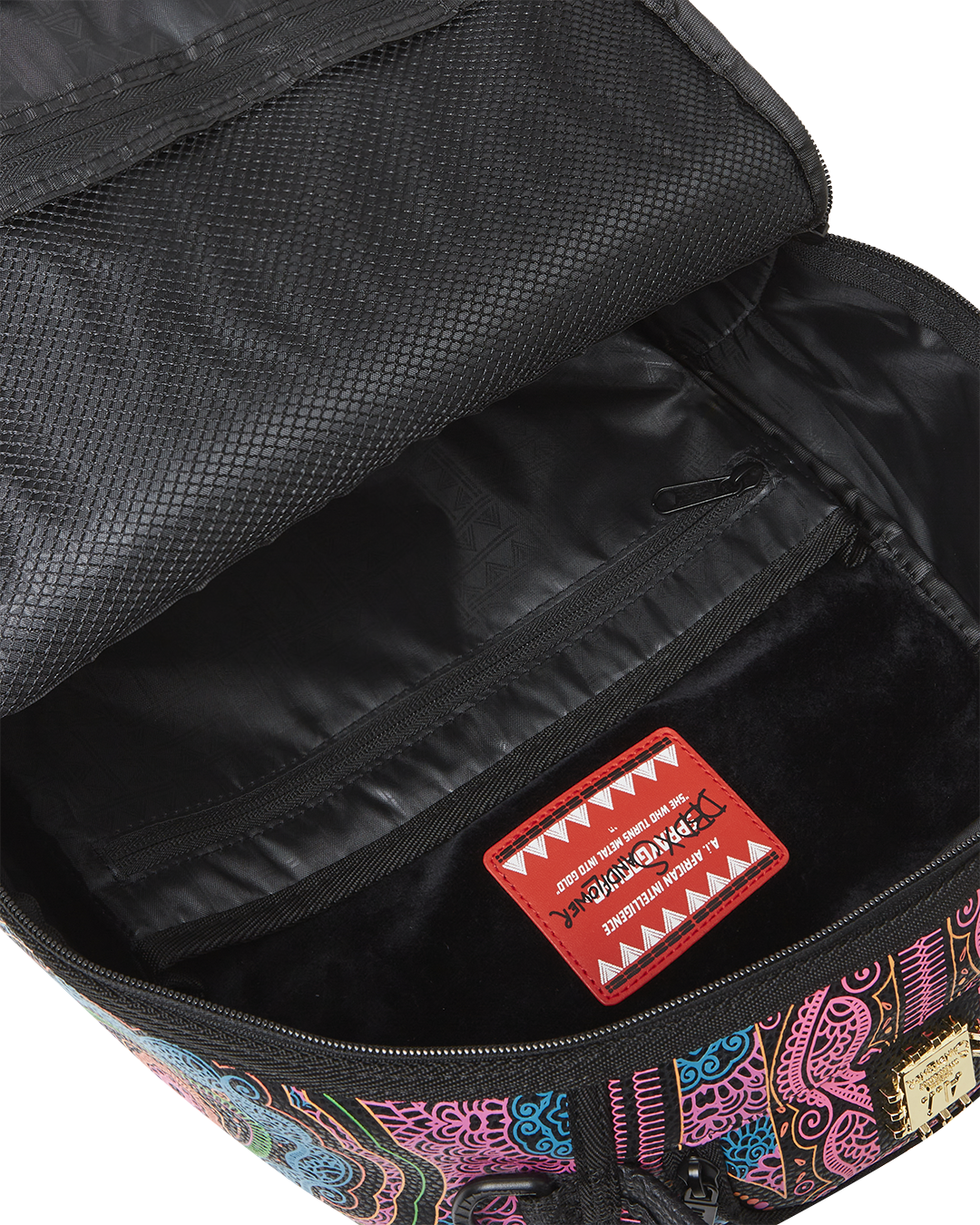A.I. HIGHER REALM BACKPACK