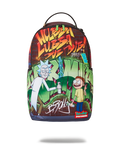 RICK AND MORTY STREET ARTISTS (DLXR)