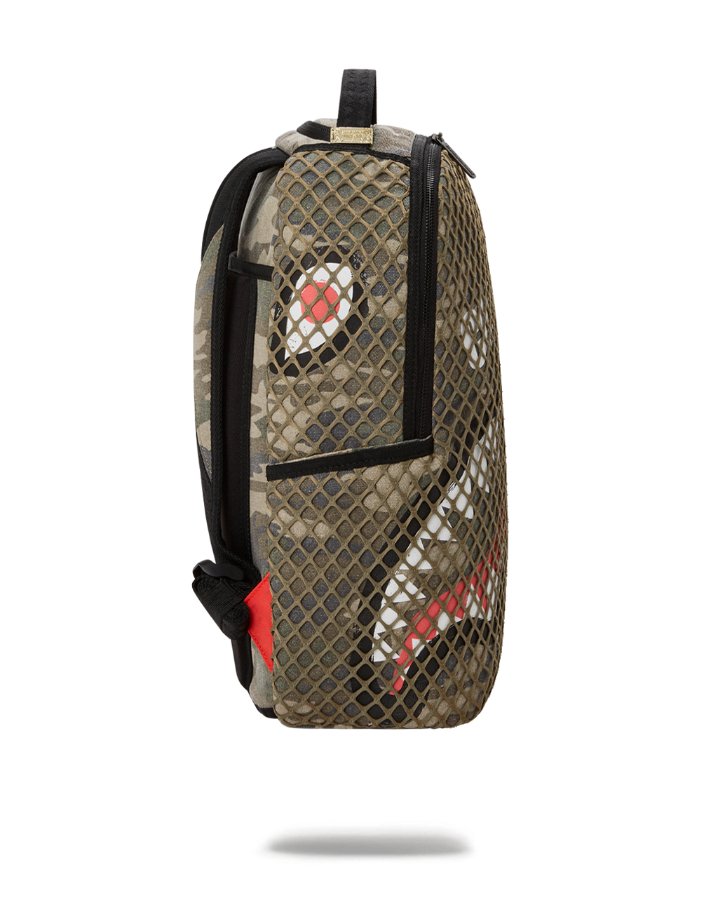 CALL OF DUTY SECRET MISSION BACKPACK