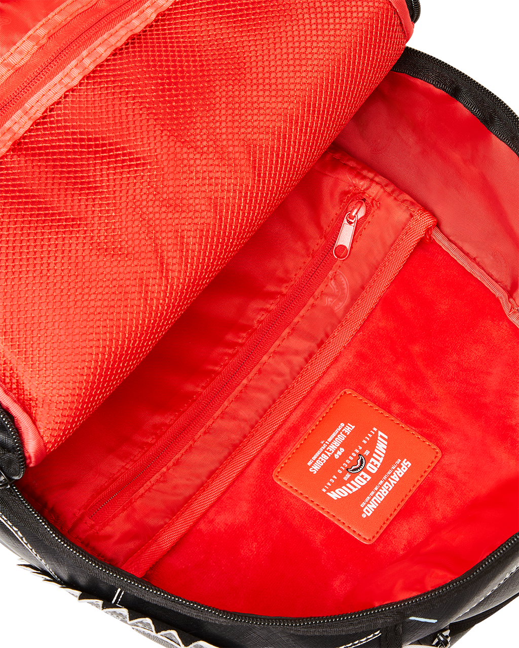 HIGH TECH BACKPACK (DLXV)
