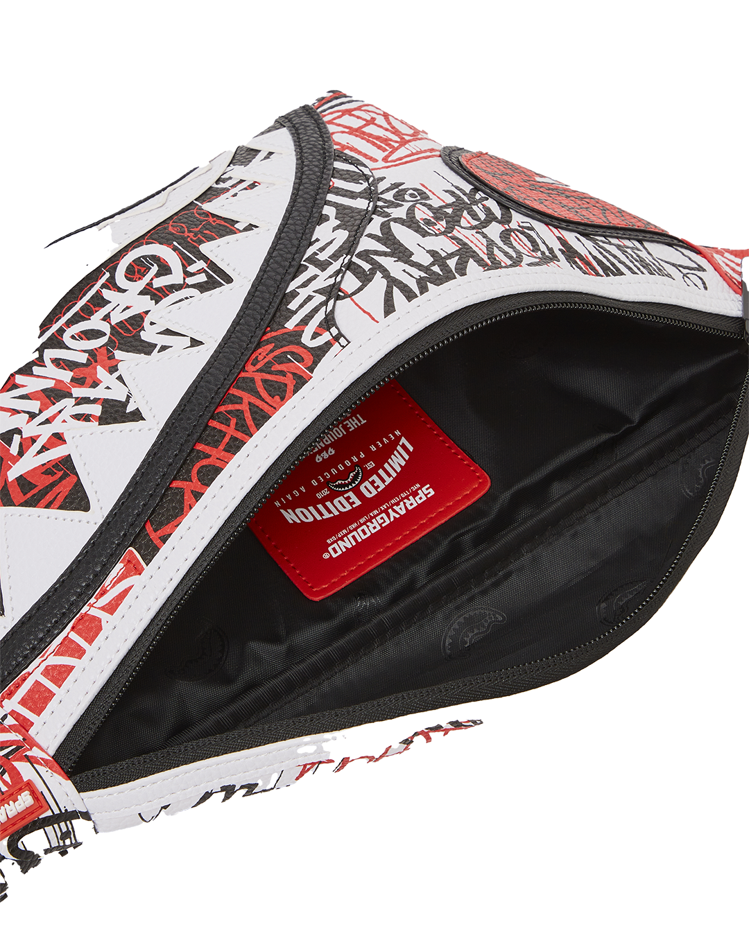 MYSTERIOUS MASTERMIND SAVVY CROSSBODY