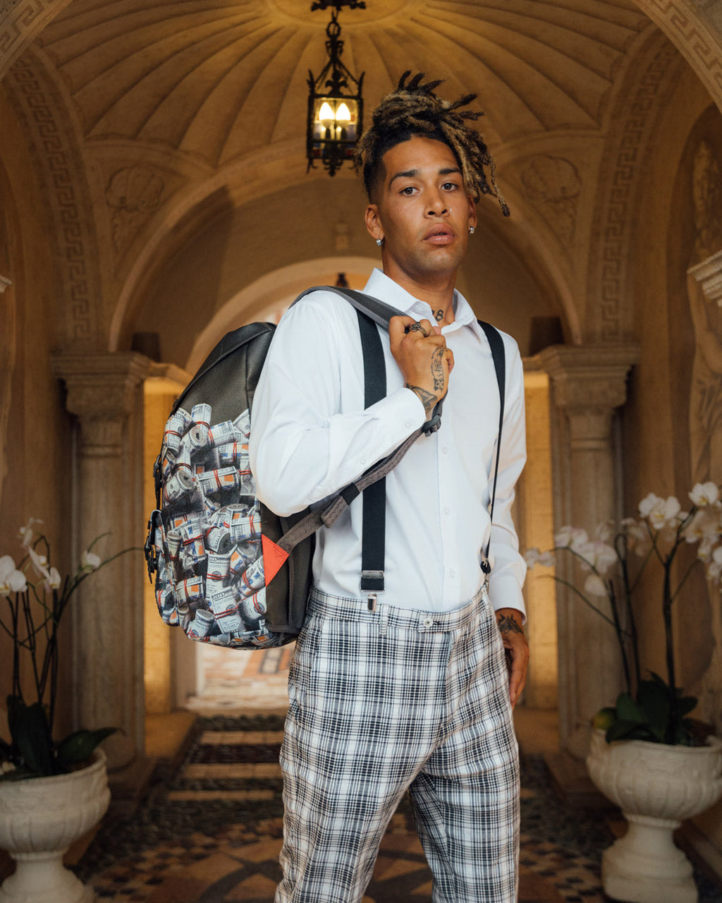 THE ENTREPRENEUR HILLS BACKPACK