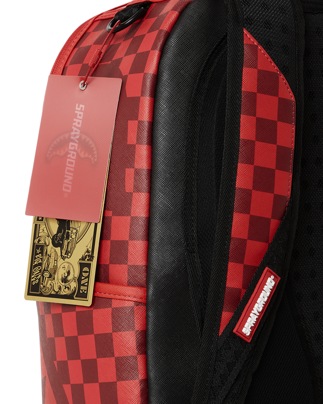 SHARK BITE INFARED BACKPACK (DLXV)