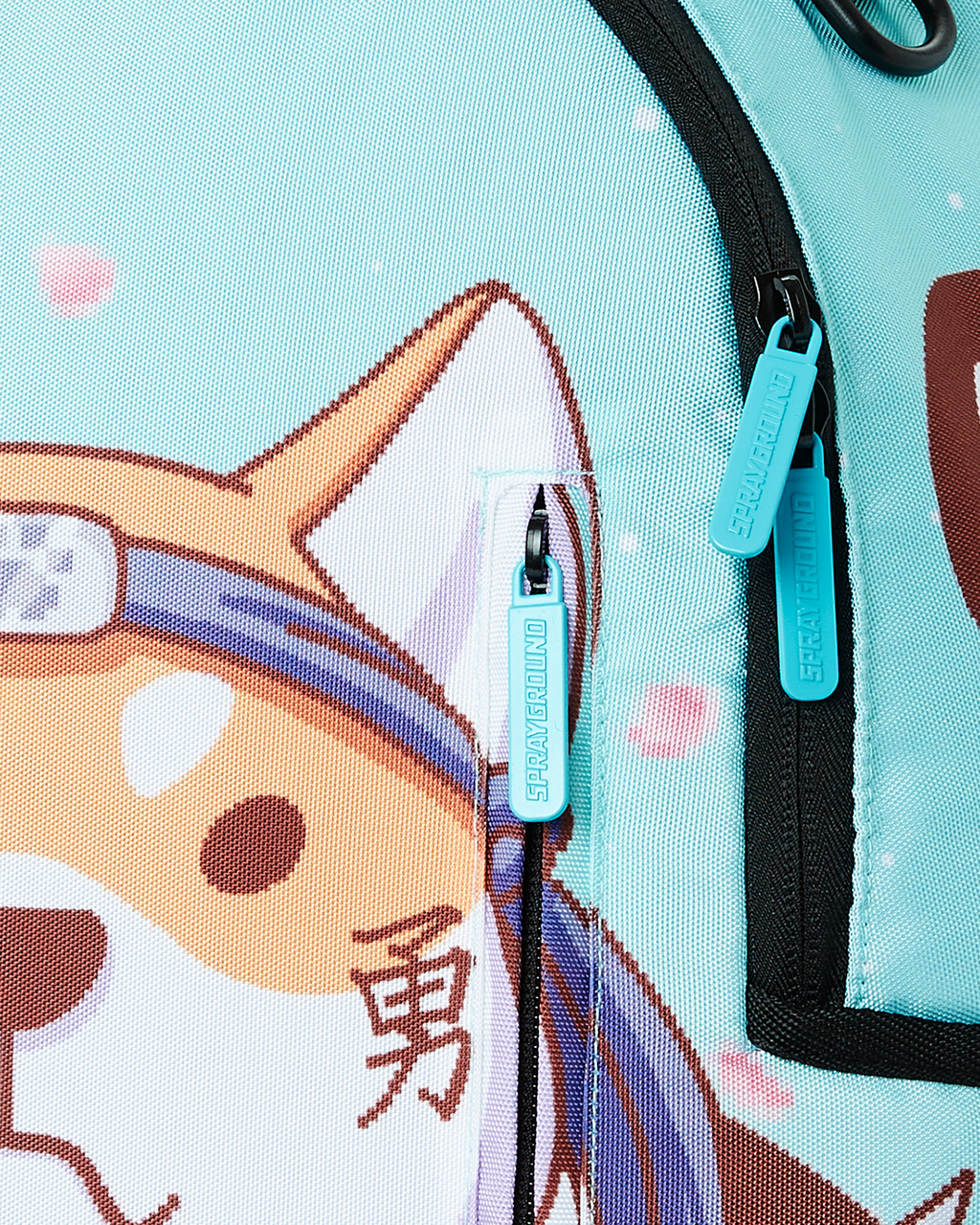 I NEED A HERO BACKPACK
