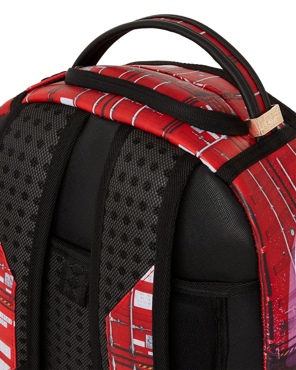 SHIPPING THE GOODS BACKPACK (DLXV)