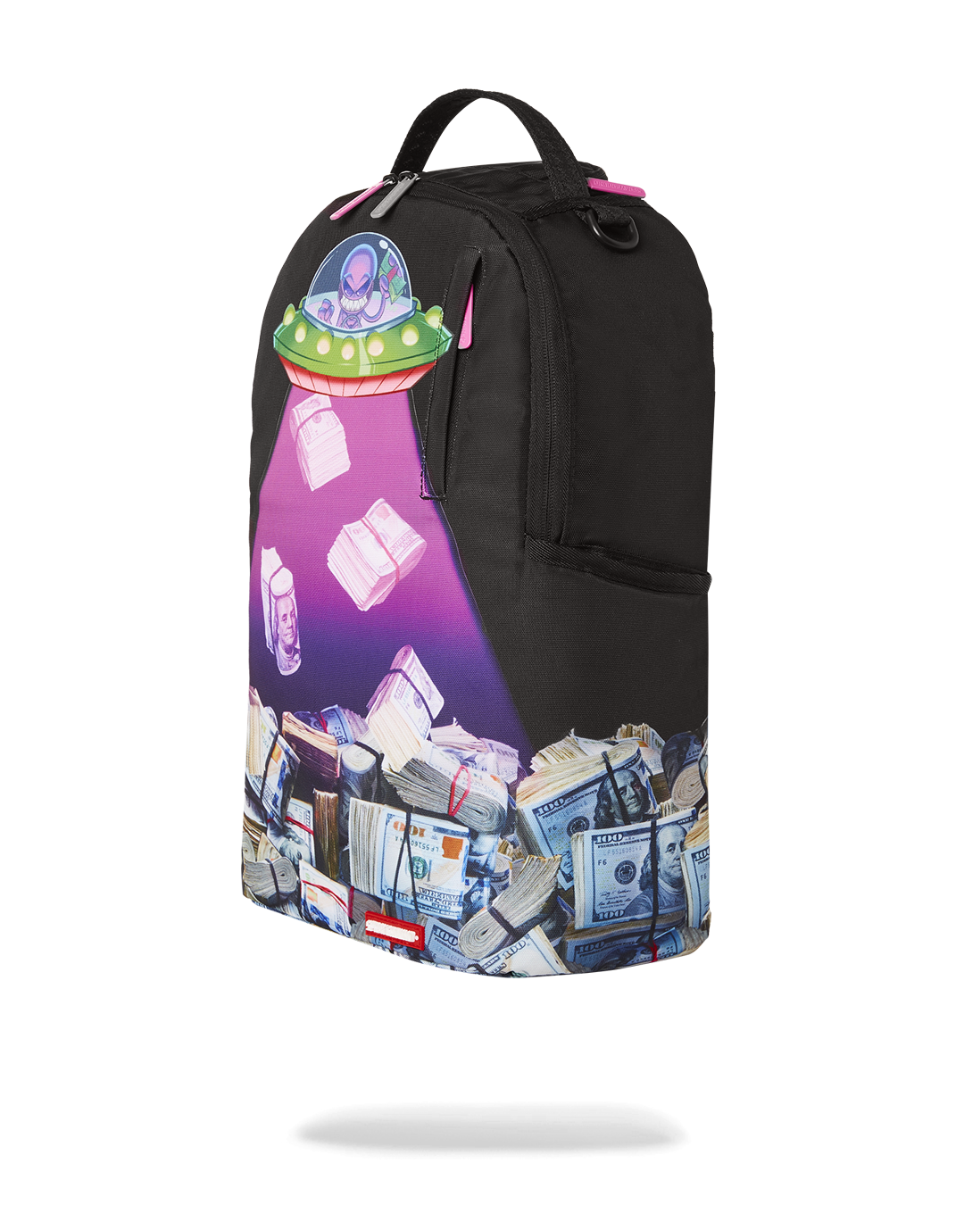 WAIT TILL THEY SEE WHAT I GOT BACKPACK