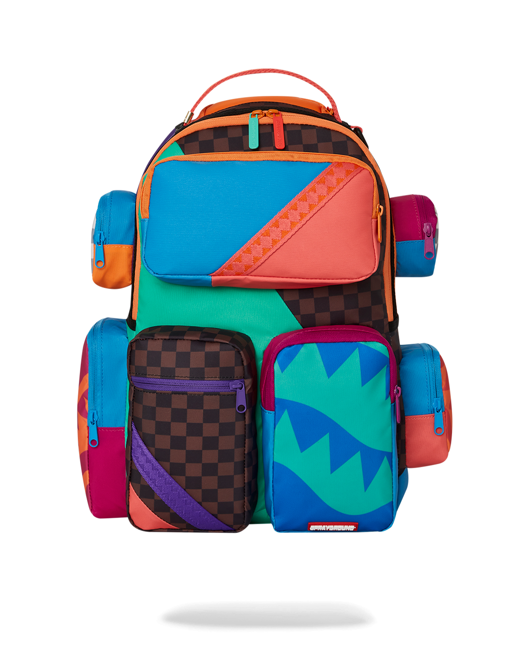 THROWBACK BACKPACK TROOPER