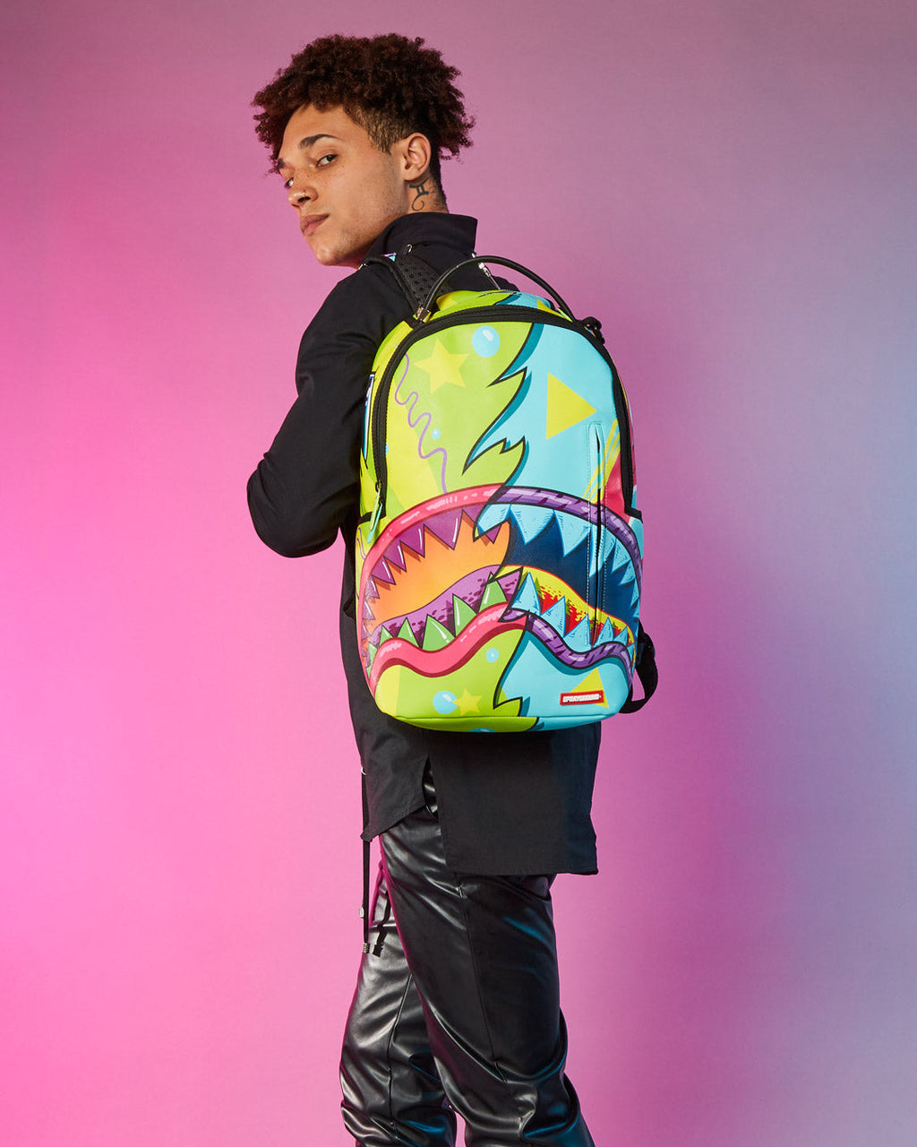 SUPER WEIRD BACKPACK (DLXV)