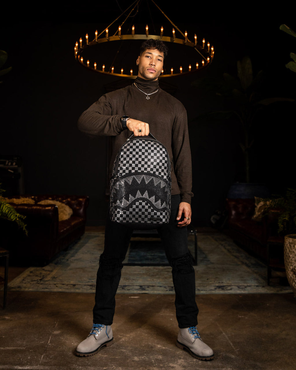 LIGHT YEARS AHEAD BACKPACK (DLXV)
