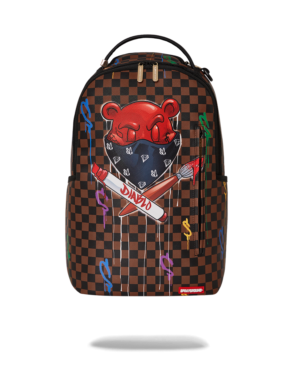 DIABLO MIDNIGHT GAMES BACKPACK