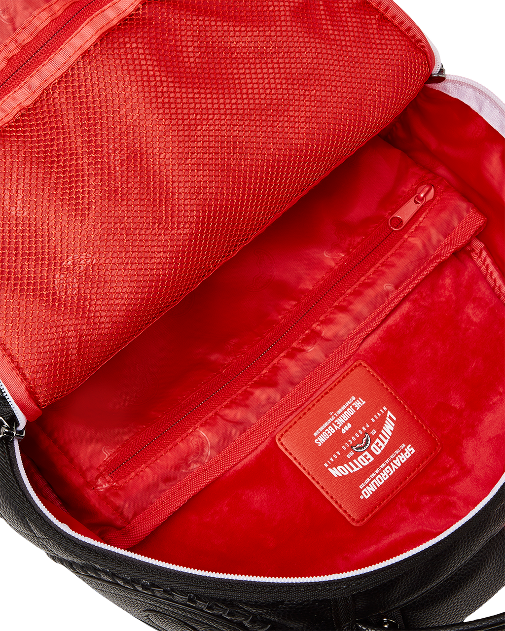RIVIERA SPLIT BACKPACK (DLXV)