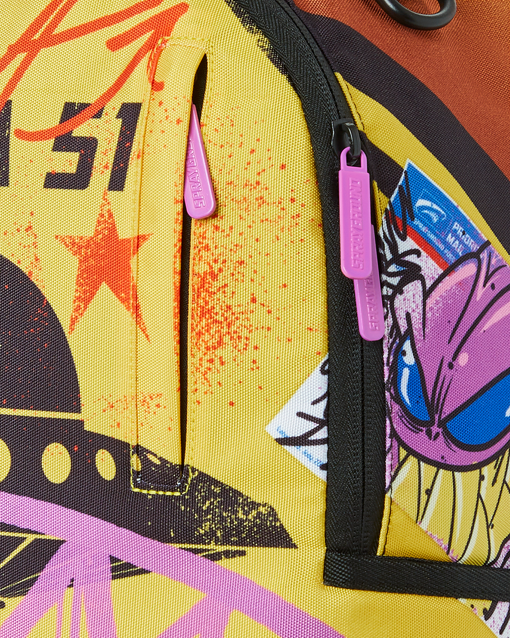 AREA SG BACKPACK