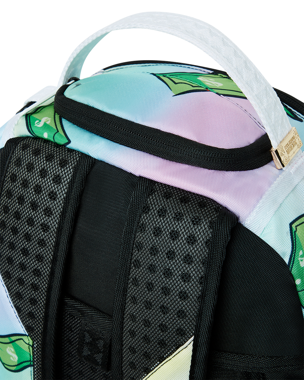 GIMME MY SPACE BACKPACK