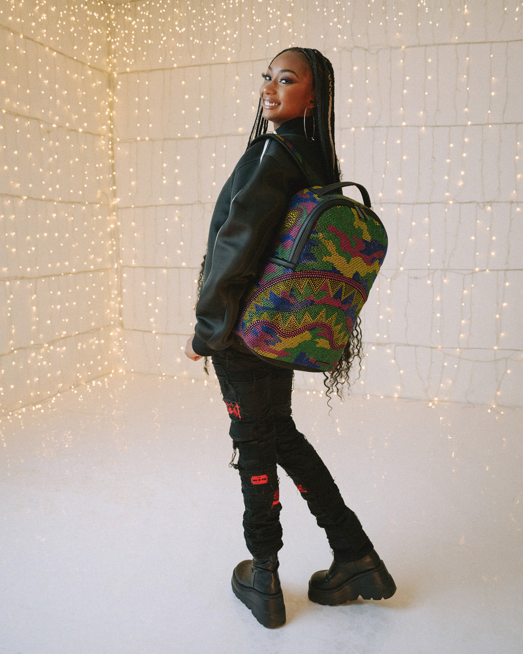 TRINITY INVERTED REALITY BACKPACK