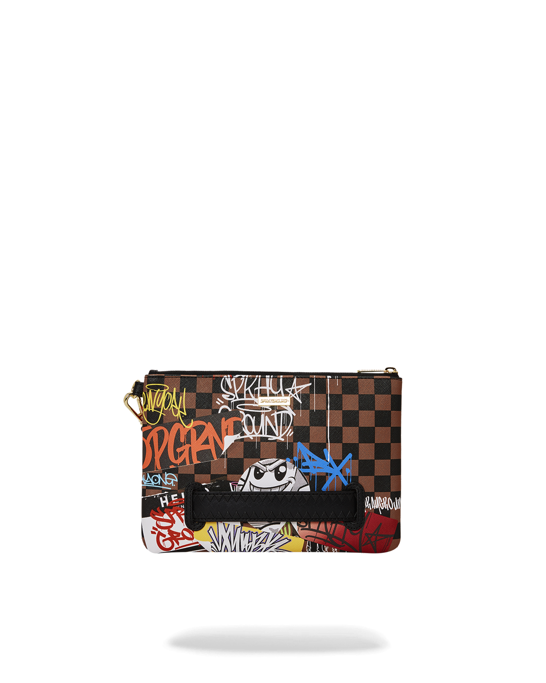SHARKS IN PARIS THE RIZZ CROSSOVER CLUTCH