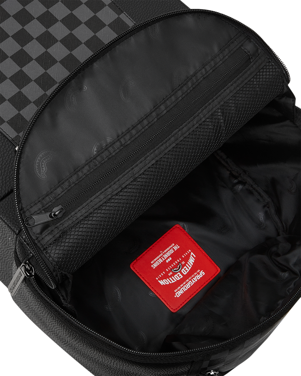 RACEWAY SHADOW PHANTOM HALF BOX BACKPACK (DLXV)