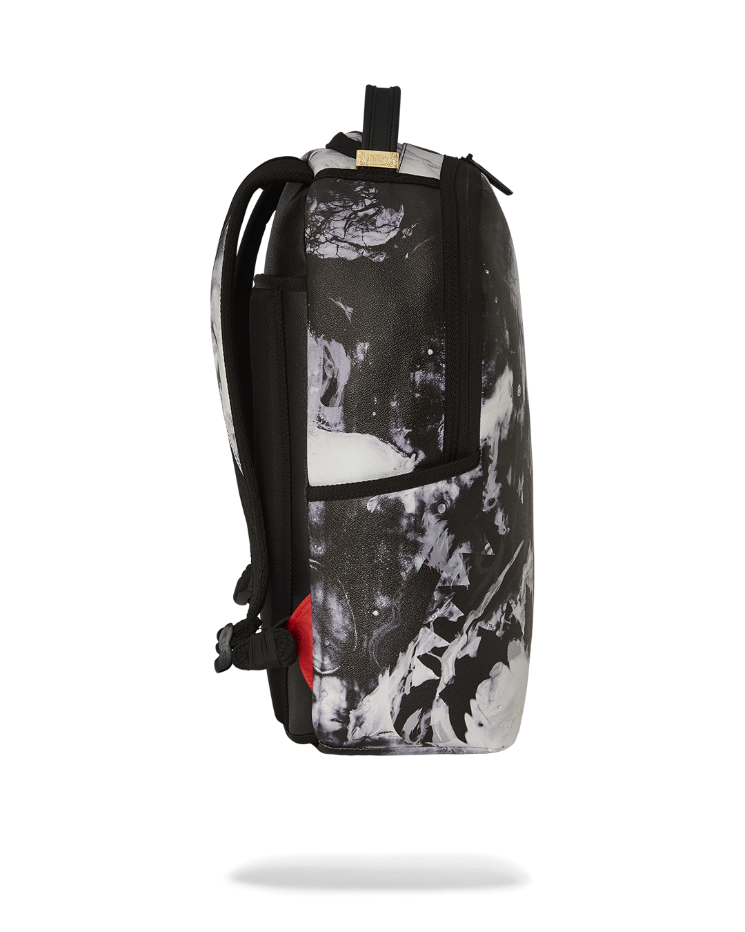 THAT MARBLE EFFECT DLXSV BACKPACK