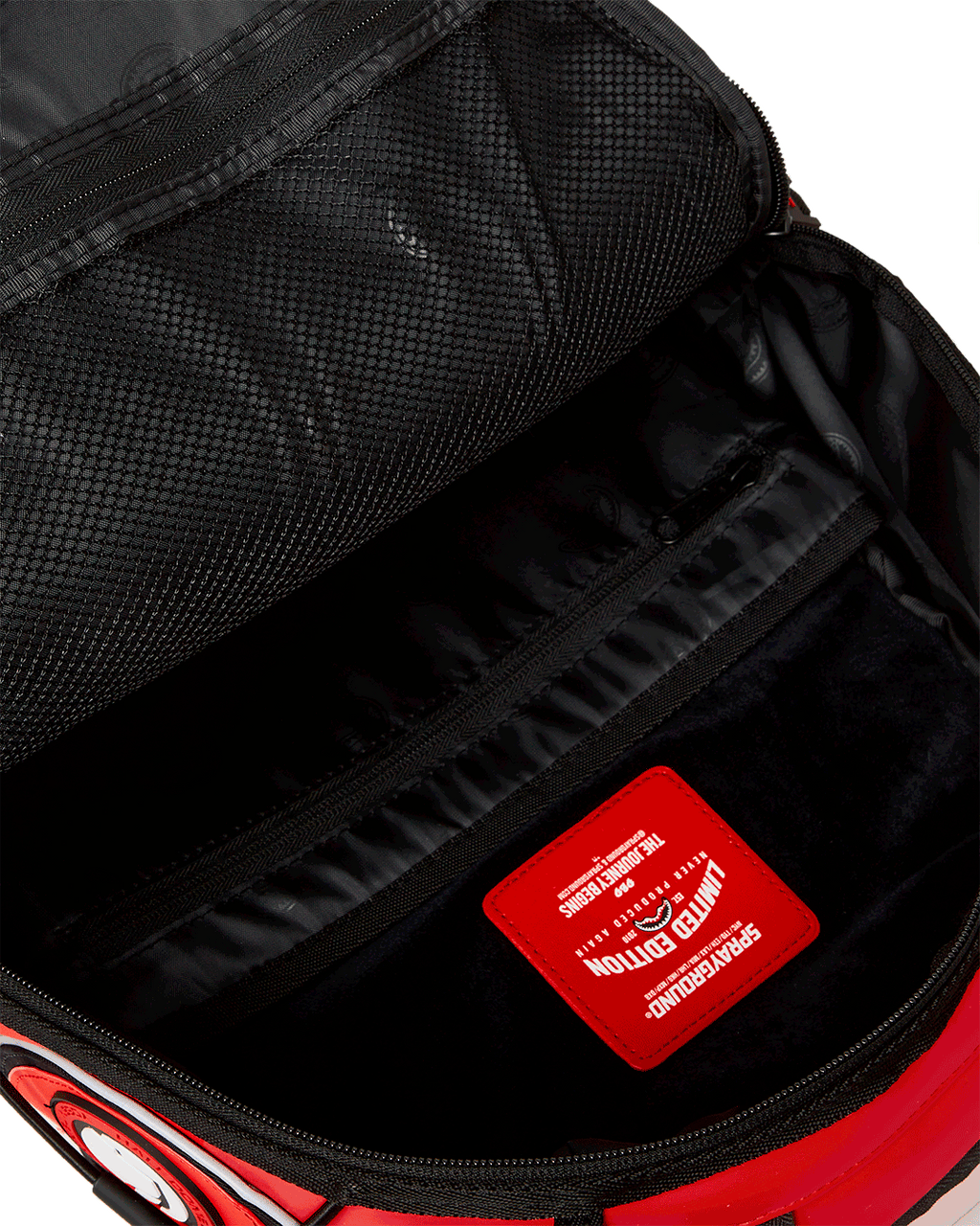 THE GLOBAL EXPEDITION SHARKGLIDER BACKPACK