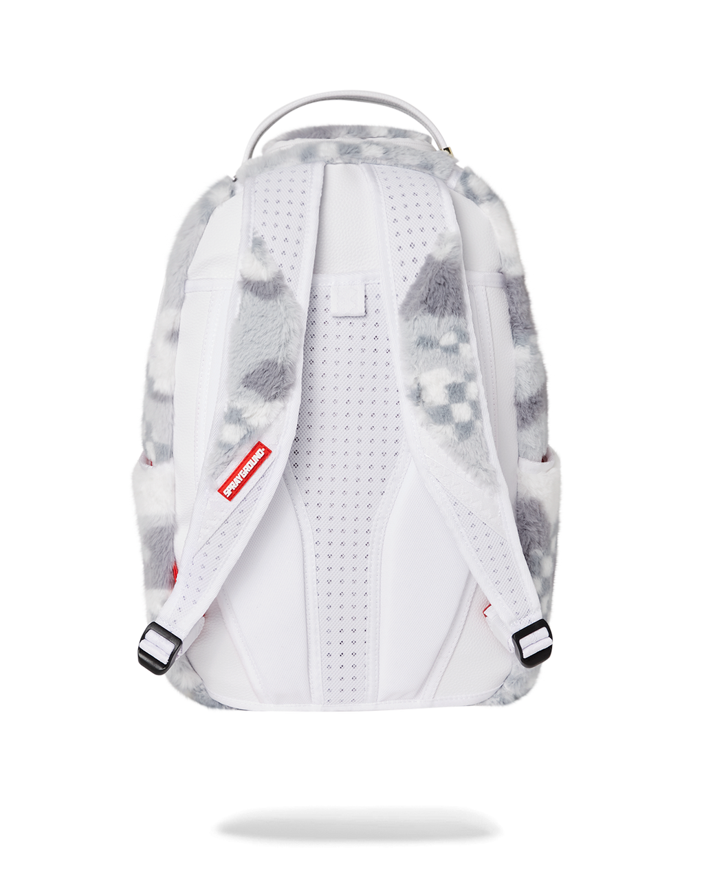 3AM PLUSH SWISS ALPS BACKPACK