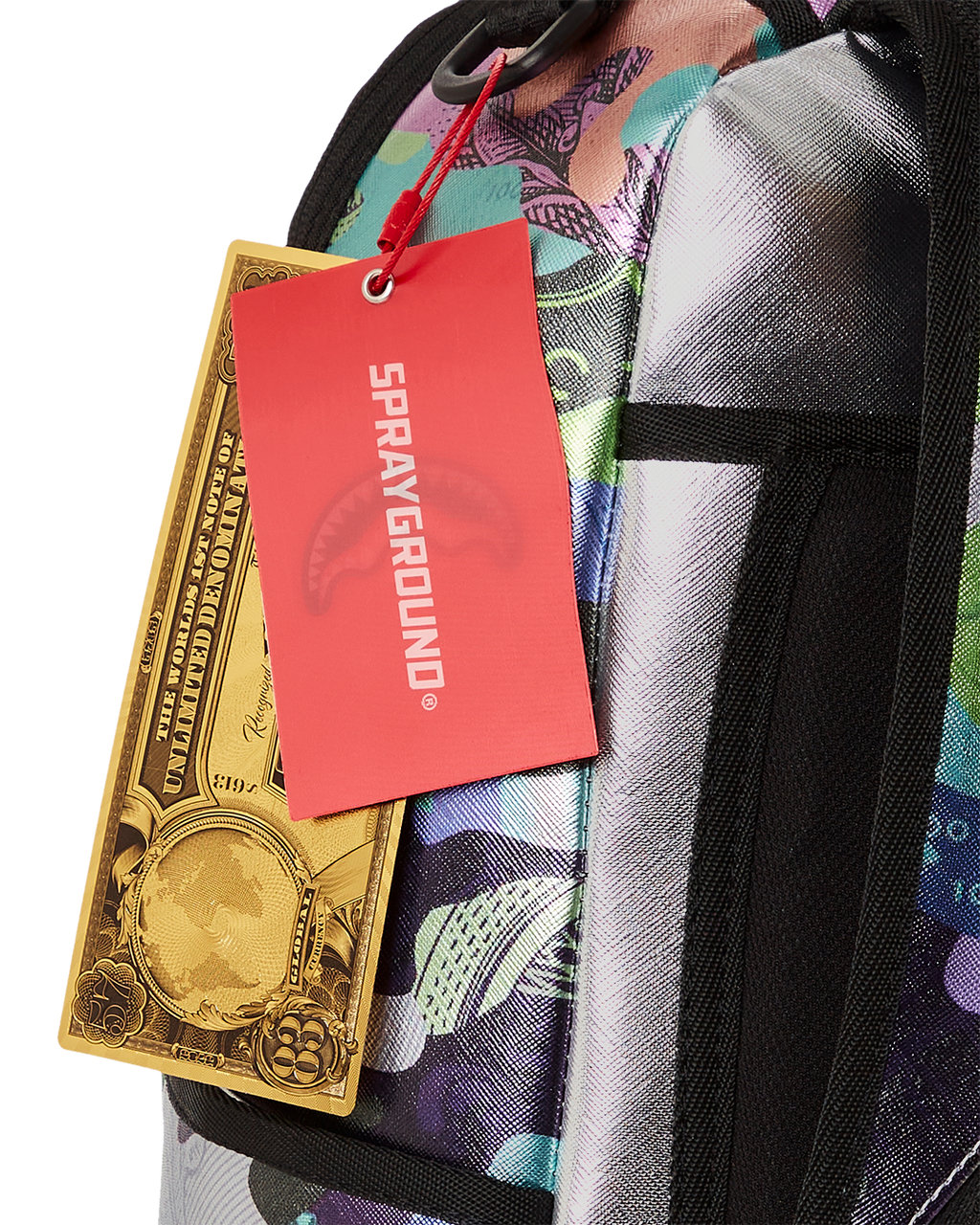 HEAVY RHYTHM BACKPACK