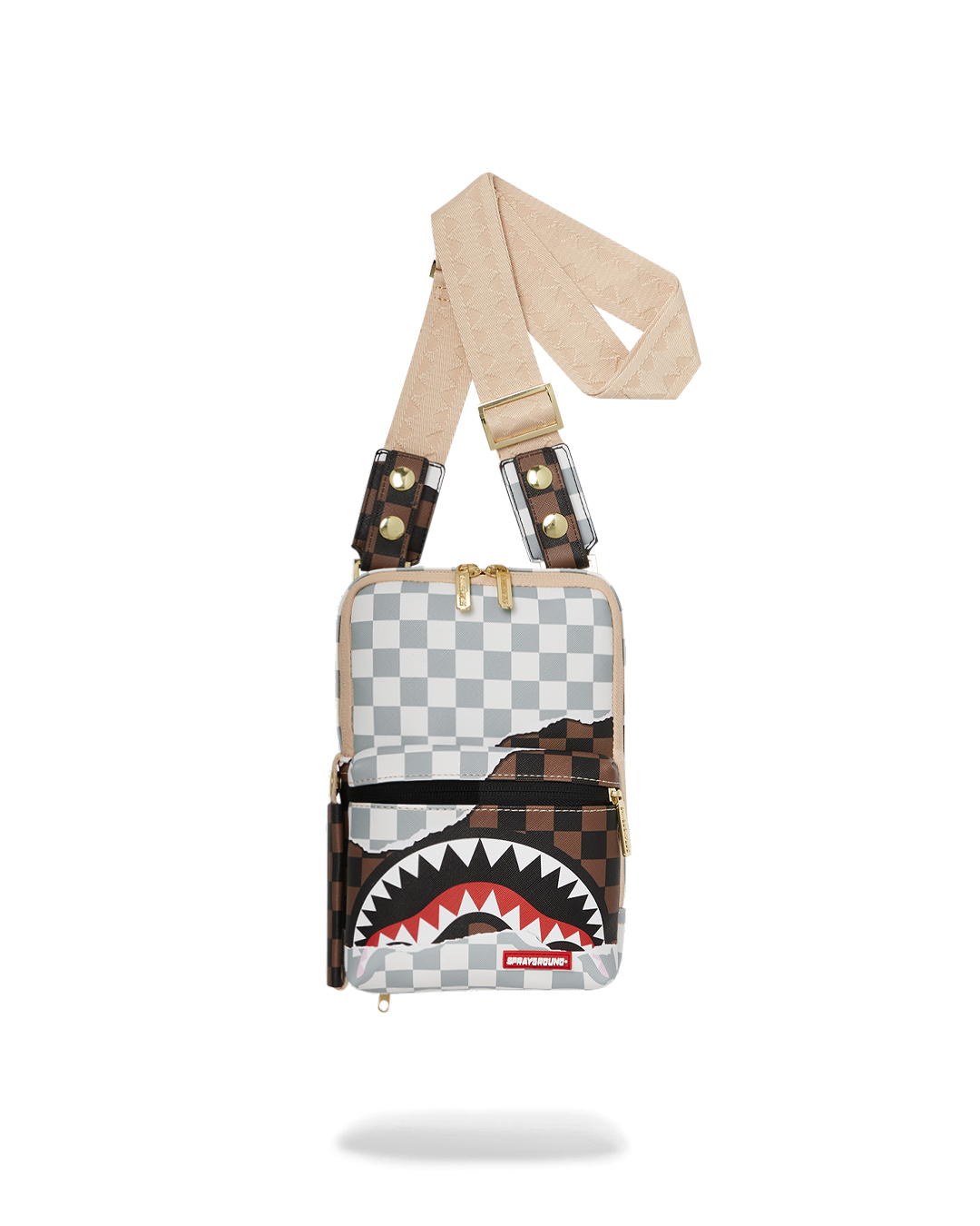 UNSTOPPABLE ENDEAVORS II MESSENGER SLING BAG