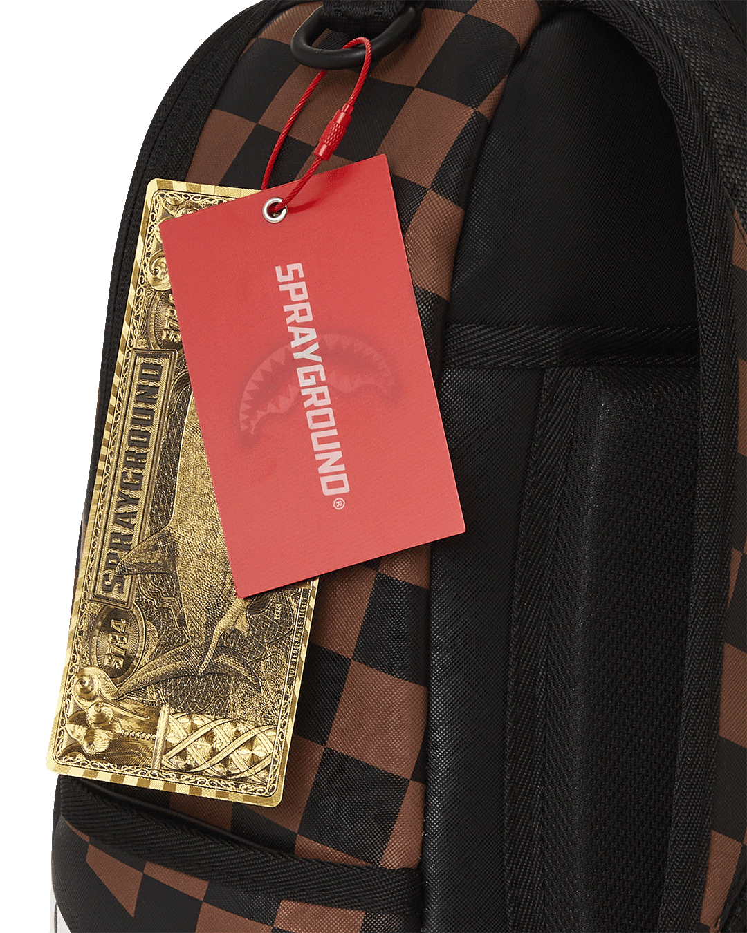 THE HANGOVER SHARK BACKPACK