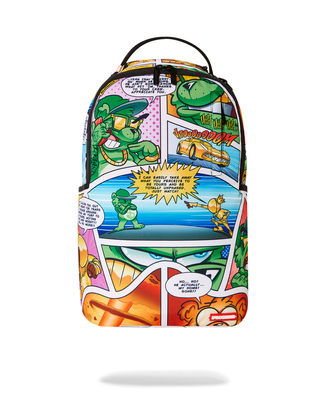 THE COMPETITION IGNITION DLXSR BACKPACK