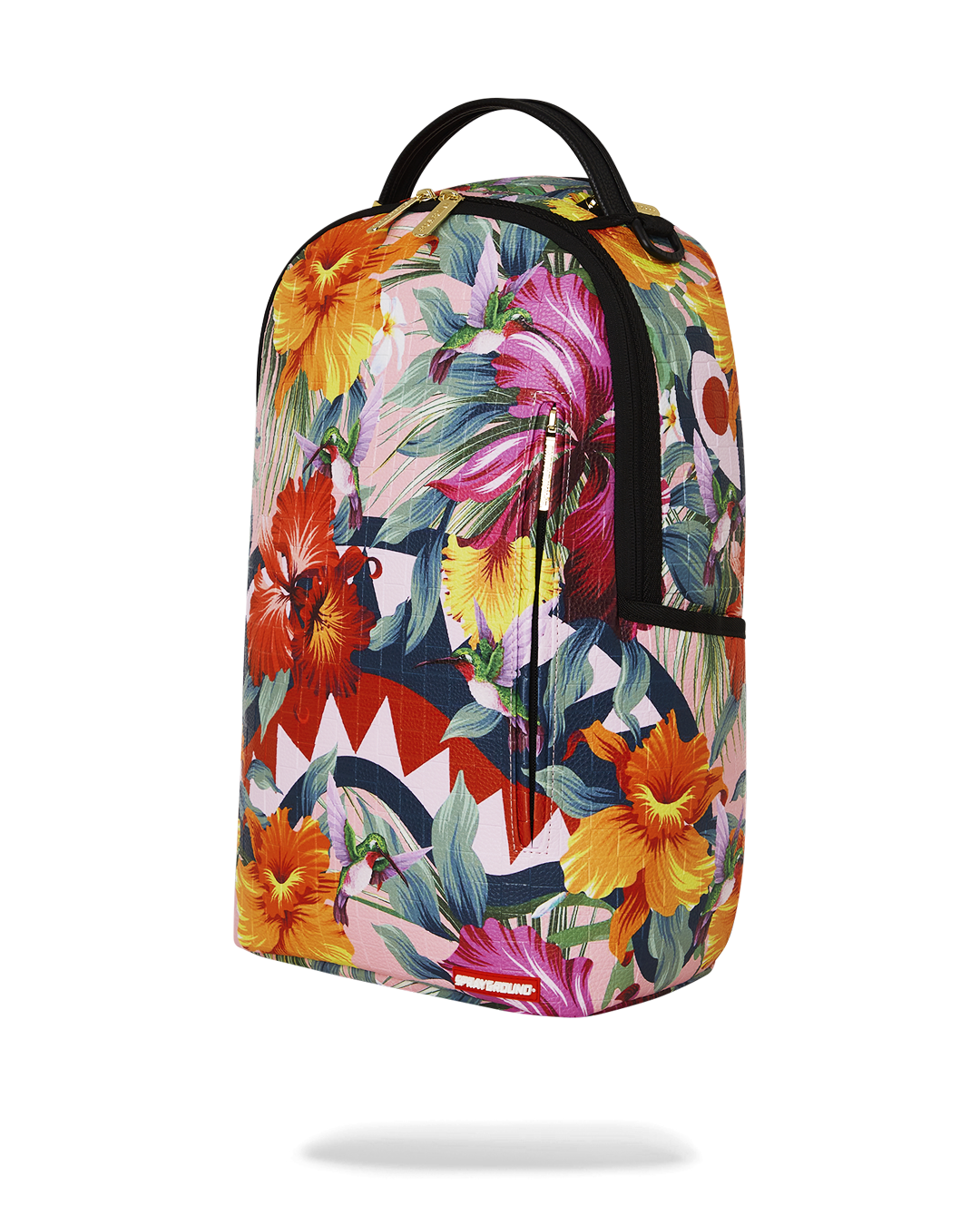 HUMMINGBIRD SHARK PRECISION BACKPACK