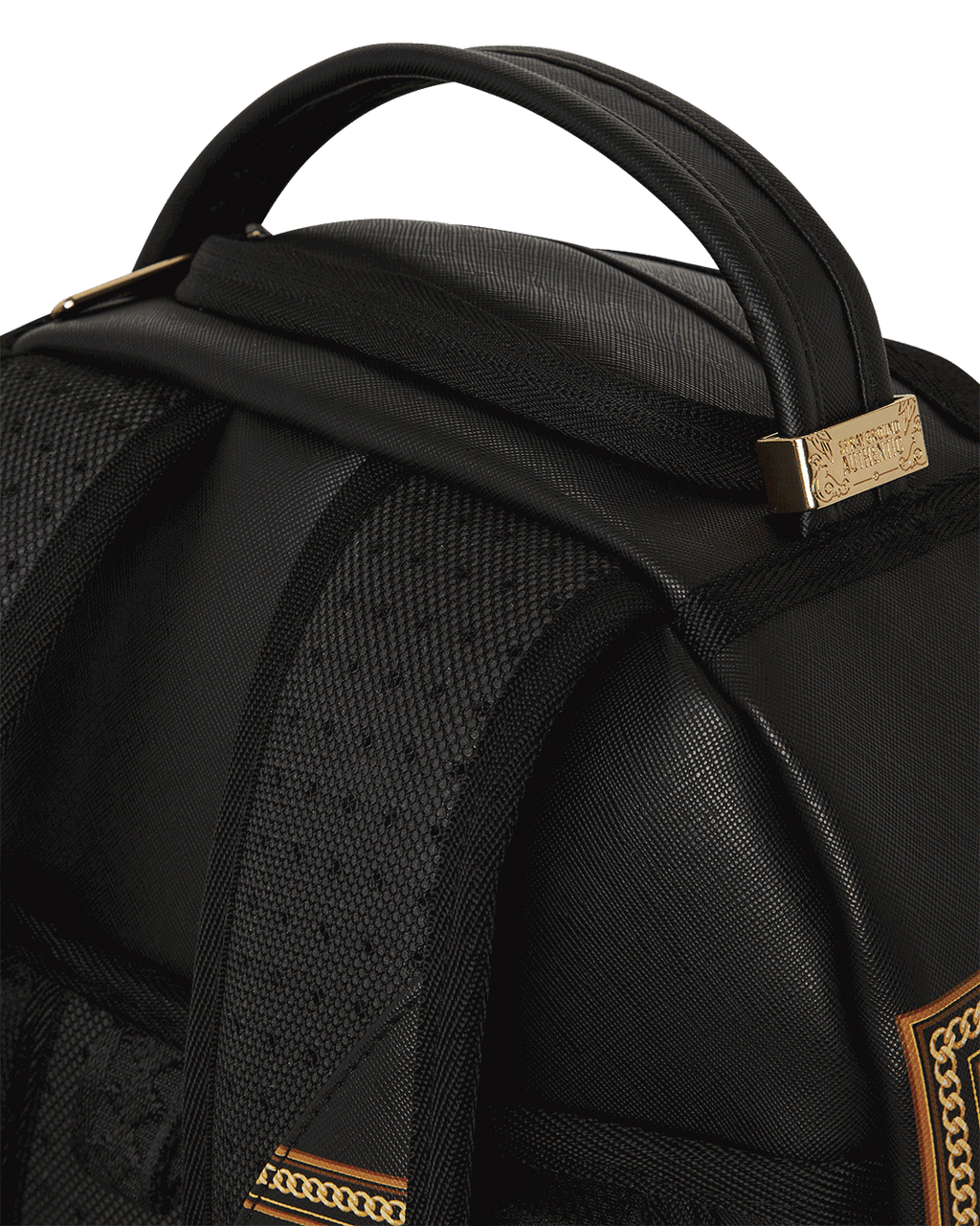 SCARFACE STAIRCASE BACKPACK (DLXV)