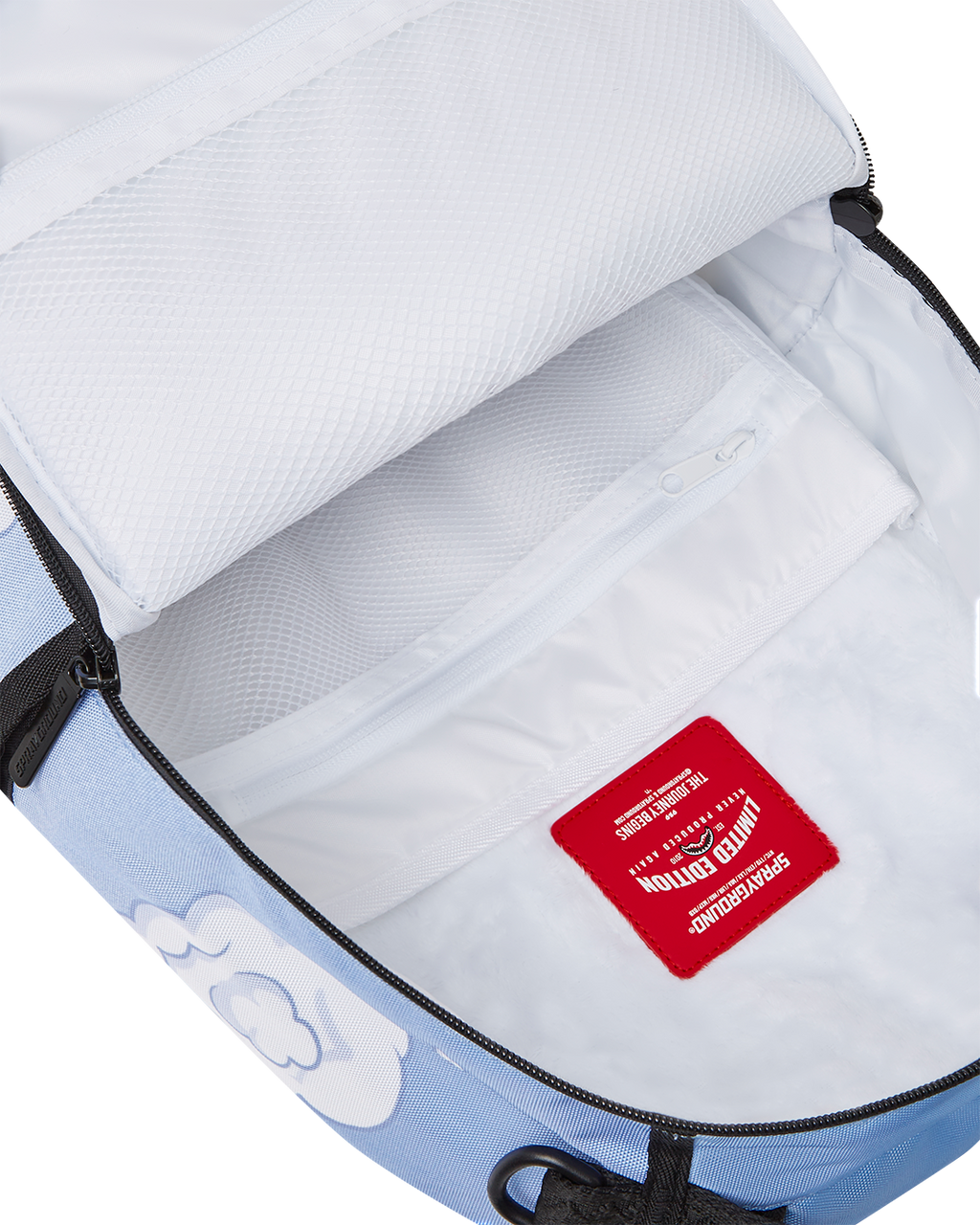 PEANUTS FAM DLXSR BACKPACK