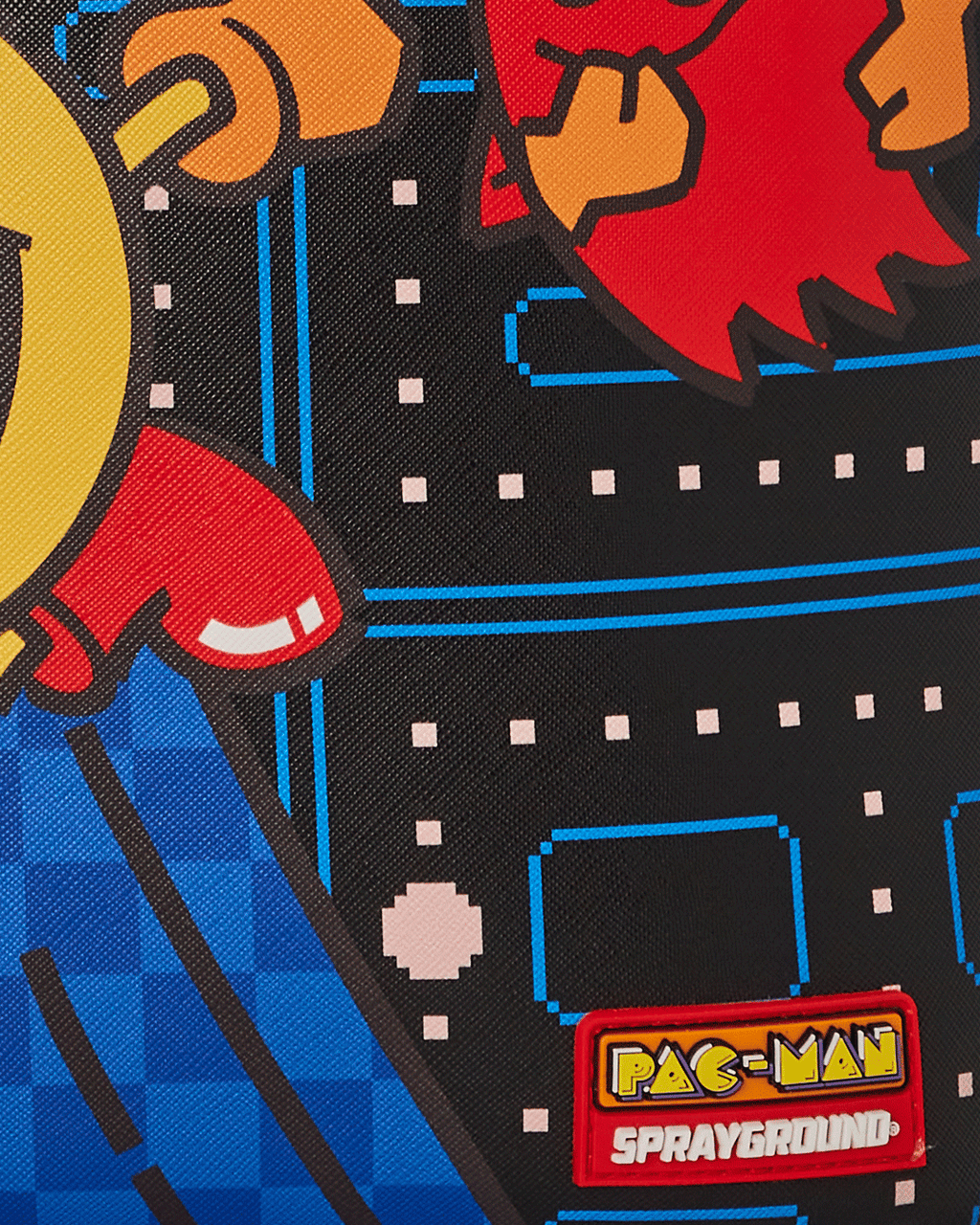 PAC-MAN LIVIN THE DREAM