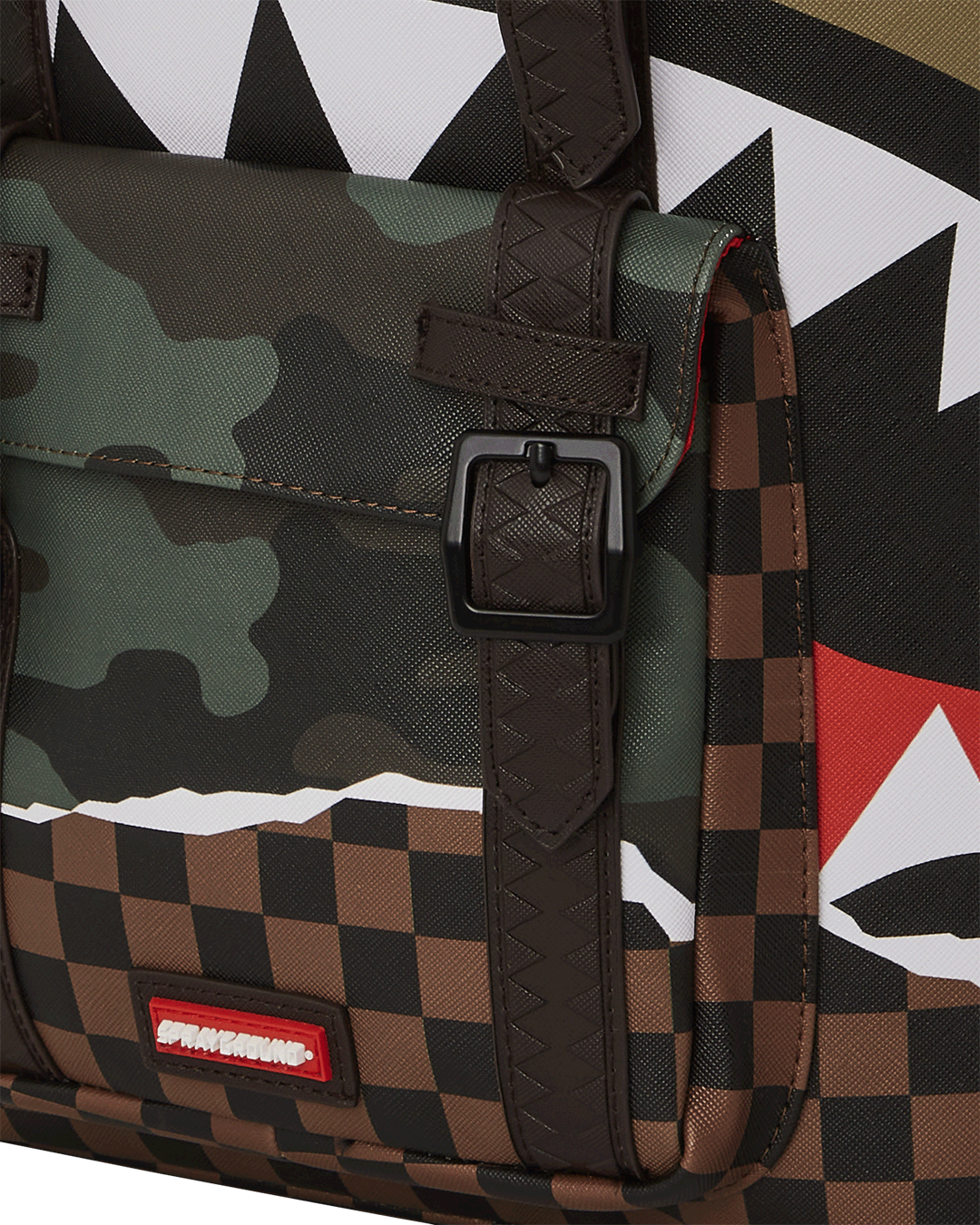 UNSTOPPABLE ENDEAVORS III HILLS BACKPACK
