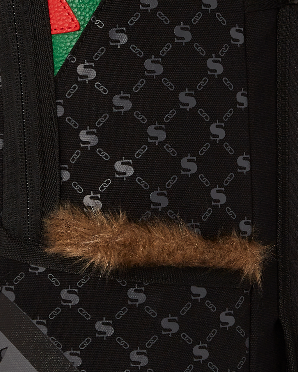 DON'T MESS WITH MY TIGER DLXSV BACKPACK