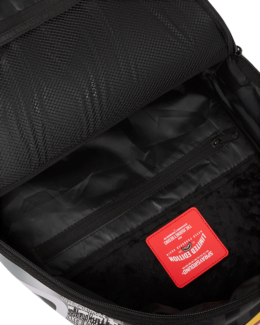 MIND TRIP SHARK DOSE BACKPACK