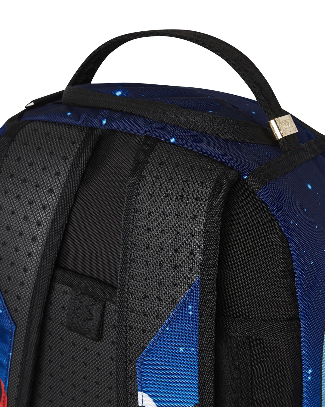 TURNIN AND BURNIN DLXSR BACKPACK
