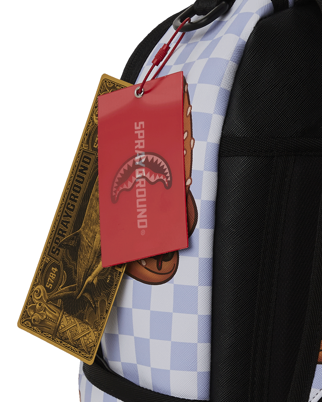 GOOD BURGER COLLAB BACKPACK