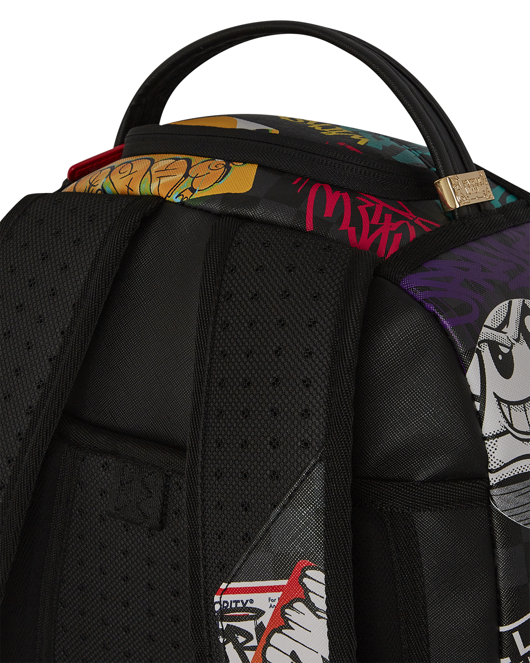 HELLO WORLD V14 BACKPACK