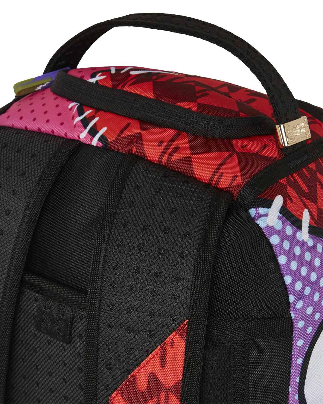 ZOMBIE SHARKPOCALYPSE BACKPACK