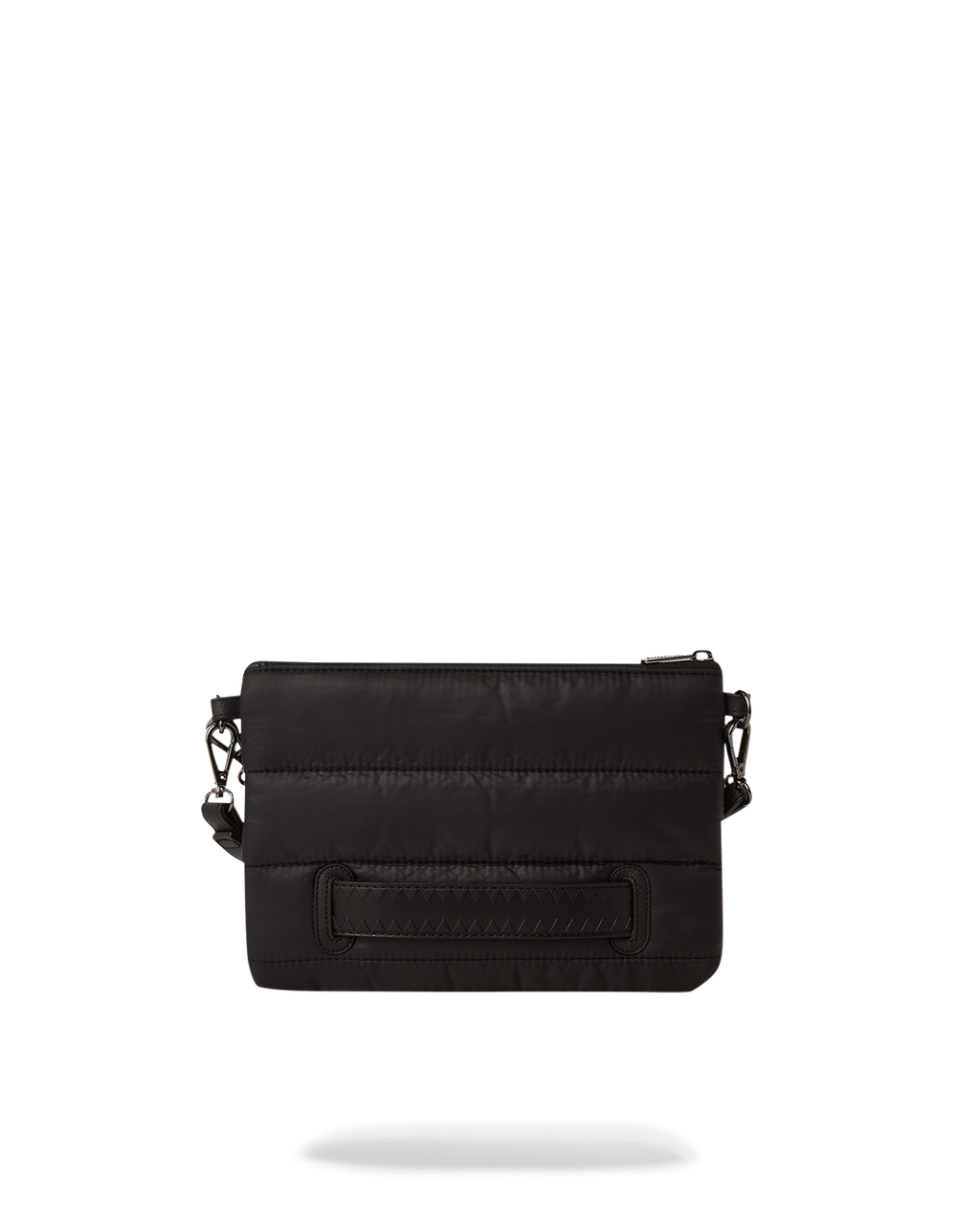 SNOWWSTORM PUFFER CROSSOVER CLUTCH